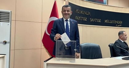 CHP’DEN AK PARTİLİ MECLİS ÜYESİNE JEST