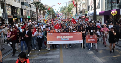 ÇOCUK FESTİVALİNE ÖDÜL