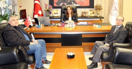 DENİZLİ’DE GÖRME ENGELLİLER İÇİN İŞ BİRLİĞİ