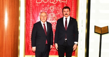 DENİZLİ KOSGEB İL MÜDÜRLÜĞÜ’NE SADULLAH DÜLGER ATANDI