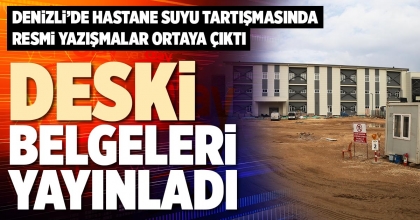 DESKİ BELGELERİ YAYINLADI