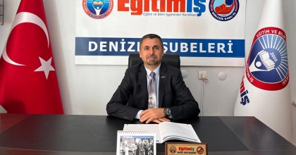 EĞİTİM İŞ: 2026 SEFALET YILI OLMASIN