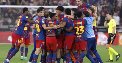 EL CLASICO’DA NEFES KESEN FİNAL: KUPA BARÇA’NIN