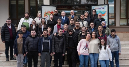 ENGELLİ ADAYLARA EKPSS DESTEĞİ