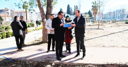 ERTEMUR 2026 STARTINI VERDİ