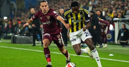 FENERBAHÇE EVİNDE GÖZTEPE ENGELİNE TAKILDI