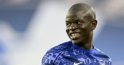 FENERBAHÇE KANTE İLE EL SIKIŞTI