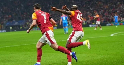GALATASARAY EVİNDE ATLETİCO MADRİD’LE BERABERE KALDI