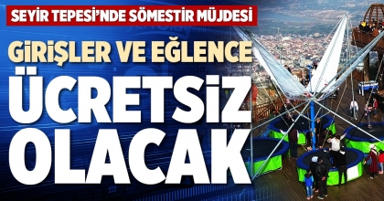GİRİŞLER VE EĞLENCE ÜCRETSİZ OLACAK