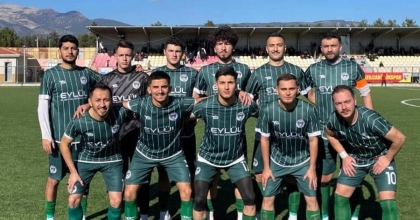 GÜRPINARSPOR, ÇAL BELEDİYESPOR’U ELİNDEN KAÇIRDI: 2-2