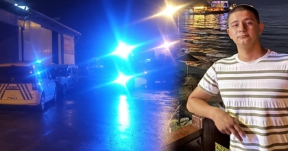 HAZIR ASKER İŞ YERİNDE ÖLÜ BULUNDU