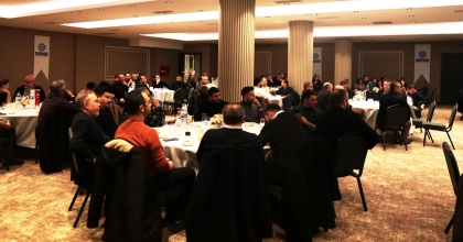 HEİMTEXTİL İSTİŞARE TOPLANTISI 12. KEZ YAPILDI