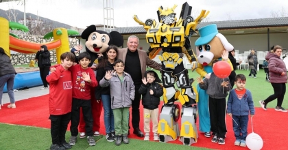 HONAZ BELEDİYESİ’NDEN SÖMESTİR ŞENLİĞİ