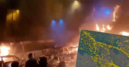 İRAN'DA SAVAŞ ALARMI