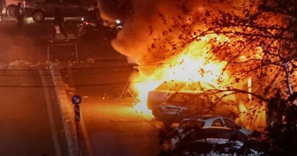 İRAN'DAKİ GÖSTERİLERDE ÖLÜ SAYISI BEŞ BİNİ AŞTI