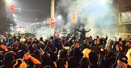 İRAN'DAKİ GÖSTERİLERDE ÖLÜ SAYISI ÜÇ BİNİ AŞTI