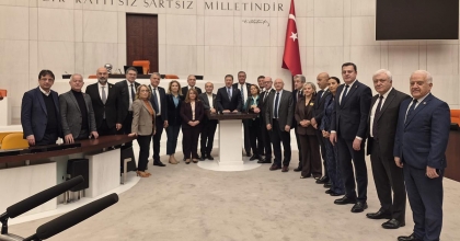 KARACA EMEKLİ NÖBETİNE KATILDI