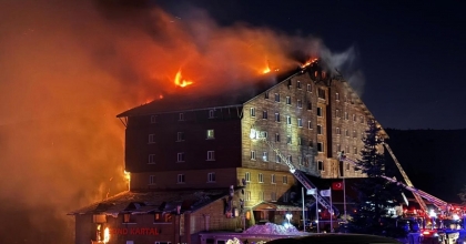 KARTALKAYA'DA 78 KİŞİNİN ÖLDÜĞÜ FACİANIN ÜZERİNDEN BİR YIL GEÇTİ