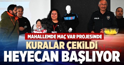 KURALAR ÇEKİLDİ HEYECAN BAŞLIYOR