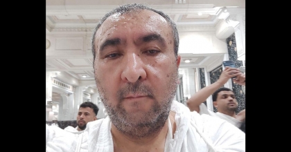 KUTSAL TOPRAKLARDA HAYATINI KAYBETTİ