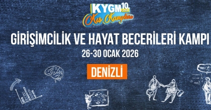 KYGM KIŞ KAMPI DENİZLİ'DE BAŞLIYOR