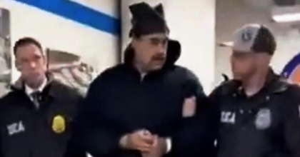 MADURO ABD'DE GÖZALTINDA