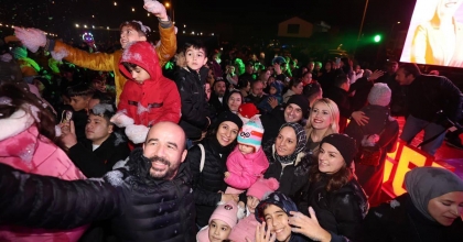 MERKEZEFENDİ’DE KIŞ FESTİVALİ COŞKUSU