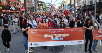 MERKEZEFENDİ’DE TİYATRO ŞÖLENİ İÇİN GERİ SAYIM