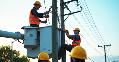 MERKEZEFENDİ İLÇESİNDE ELEKTRİK KESİNTİSİ