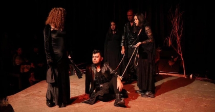 MERKEZEFENDİ KENT TİYATROSU’NDA OCAK AYI PERDESİ AÇILIYOR