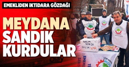 MEYDANA SANDIK KURDULAR