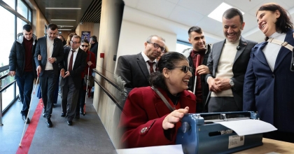 MOBİL UYGULAMA FIRSAT EŞİTLİĞİ SAĞLAYACAK