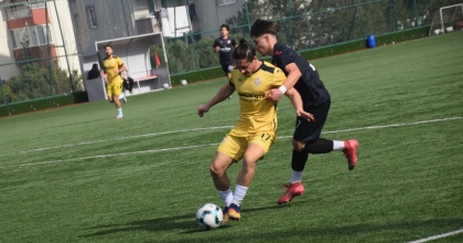 NEFES KESEN MÜCADELEDE GÜLEN TARAF KALINKOZSPOR OLDU: 2-1