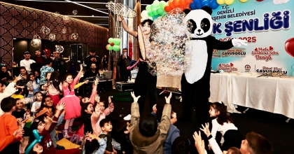 OKUL BİTTİ ŞENLİK BAŞLIYOR