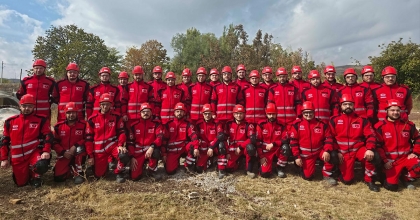 OYAK ÇİMENTOARKE ARAMA VE KURTARMA EKİBİ KURULDU