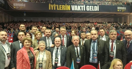 ÖZTÜRK GİK ÜYESİ OLDU