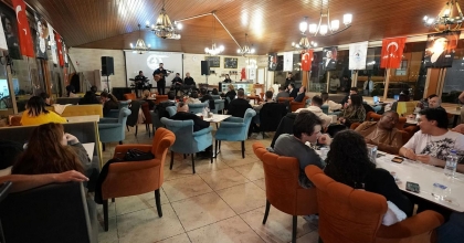 PAMUKKALE’DE “MÜZİK MOLASI” BAŞLADI