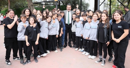 PAMUKKALE’DE ÖĞRENCİLERE SÖMESTİR MÜJDESİ