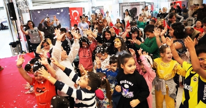 PAMUKKALE’DE SÖMESTİR COŞKUSU BAŞLIYOR