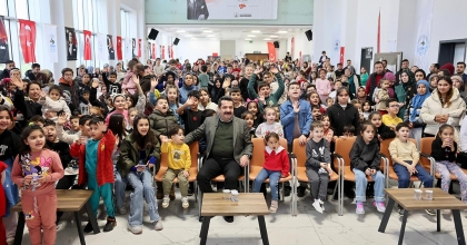 PAMUKKALE’DE SÖMESTİR ŞÖLENİ MUHTEŞEM BAŞLADI