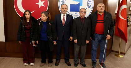 PAMUKKALE ÜNİVERSİTESİ’NDE ERİŞİLEBİLİRLİK MASAYA YATIRILDI