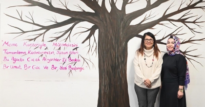 PAÜ ONKOLOJİ’DEN MEME KANSERİNE UMUT PROJESİ