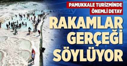 RAKAMLAR GERÇEĞİ SÖYLÜYOR
