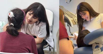 SAĞLIKLI SÜT DİŞLERİ, GELECEĞİN TEMİNATI