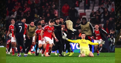 ŞAMPİYONLAR LİGİ'NDE KALECİ GOLÜYLE GELEN MUCİZE TUR