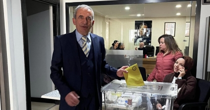 ŞEKERCİLER ODASINDA DEMİRDAK GÜVEN TAZELEDİ