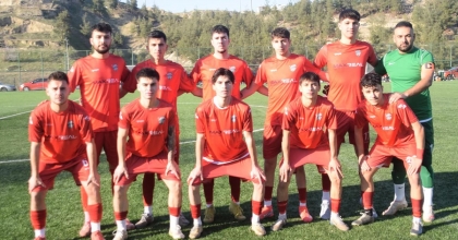 ŞEMİKLERSPOR ZORLANSA DA KAZANMASINI BİLDİ: 2-1