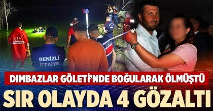 SIR OLAYDA 4 GÖZALTI