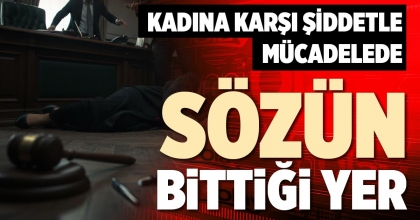SÖZÜN BİTTİĞİ YER