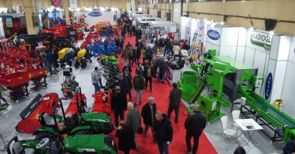 TARIM FUARINDA GERİ SAYIM